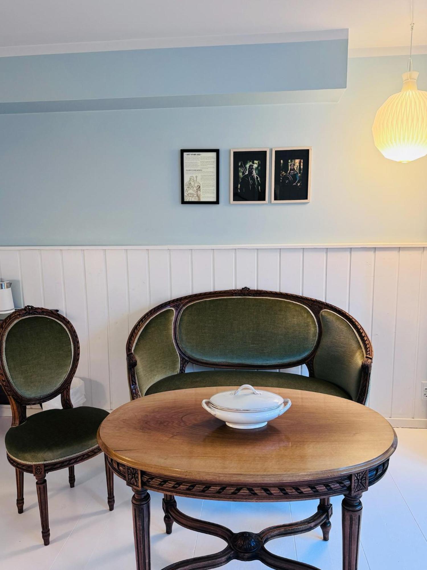 Egn Boutique Hotel スタイ エクステリア 写真